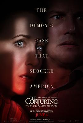 暗黑爆料网《招魂3 The Conjuring: The Devil Made Me Do It》免费在线观看