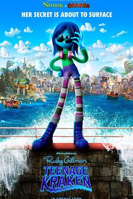 暗黑爆料网《变身吉妹 Ruby Gillman, Teenage Kraken》免费在线观看