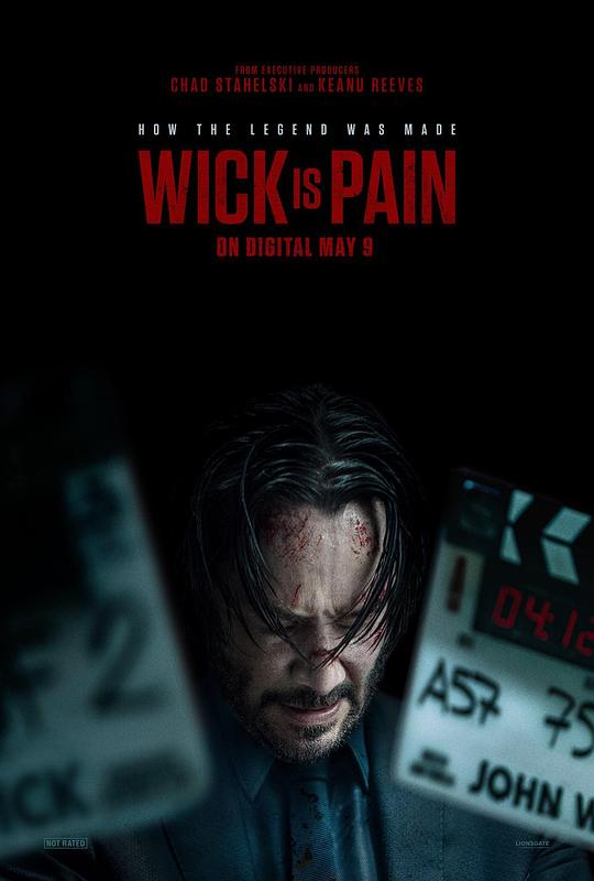 暗黑爆料官网《疾速剧痛 Wick Is Pain》免费在线观看