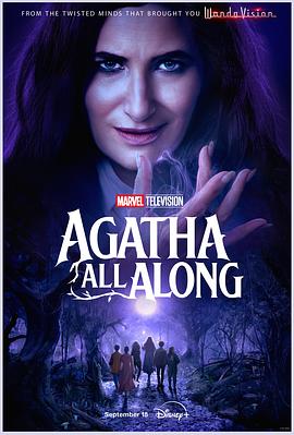 暗黑爆料网《女巫阿加莎 Agatha All Along》免费在线观看