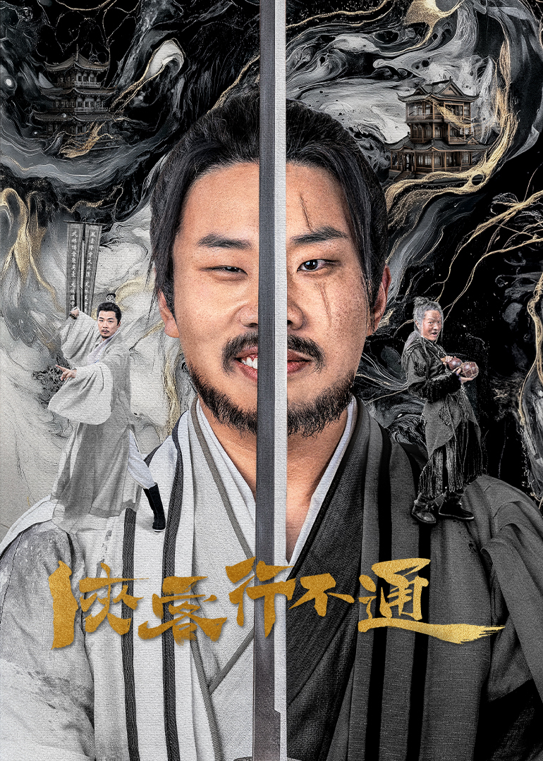 暗黑吃瓜官网入口《侠客行不通》免费在线观看