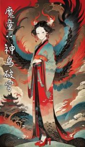 暗黑爆料官网《魔童：神鸟破穹》免费在线观看