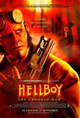 暗黑吃瓜官网入口《地狱男爵：歪曲人 Hellboy: The Crooked Man》免费在线观看