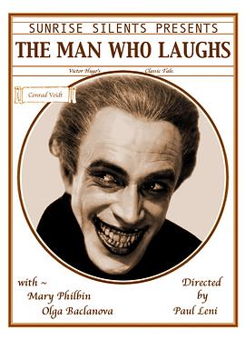 暗黑爆料网《笑面人 The Man Who Laughs》免费在线观看
